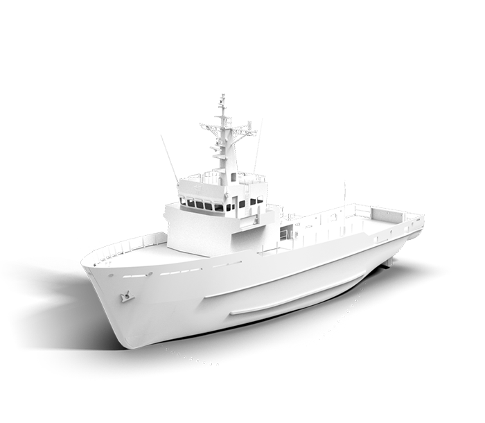 Naval Architecture pathway illustration for Sustainable Maritime Engineering