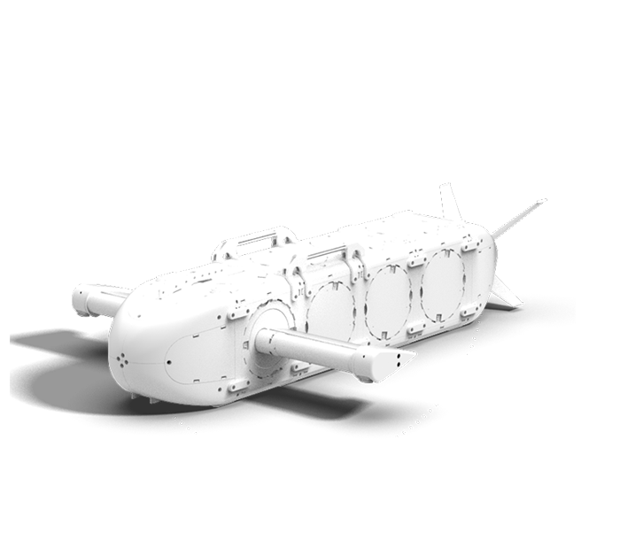 Underwater Technologies pathway illustration for Sustainable Maritime Engineering