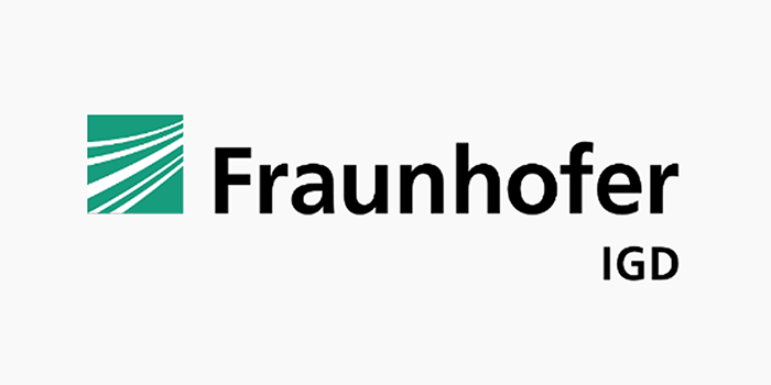 Fraunhofer IGD partner logo