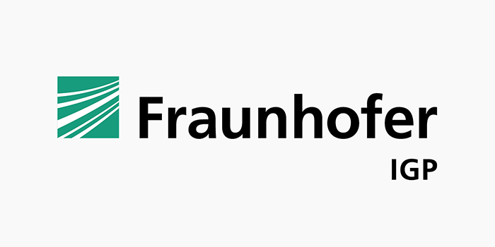 Fraunhofer IGP partner logo