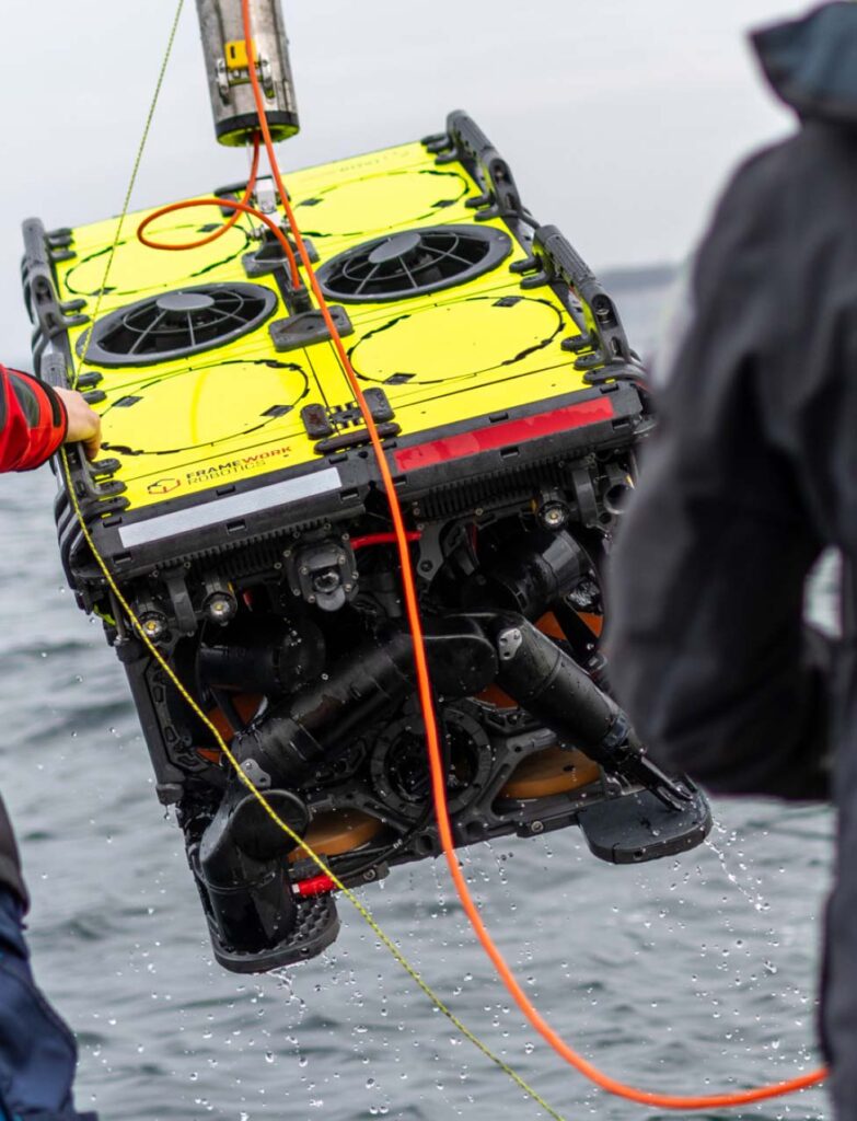 Industry-focused maritime engineering education and research collaboration