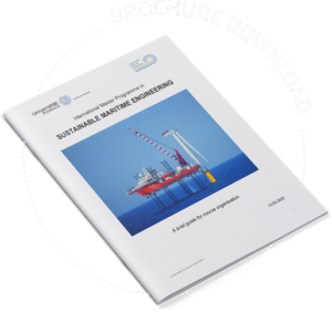 Download preview for the Sustainable Maritime Engineering course handbook