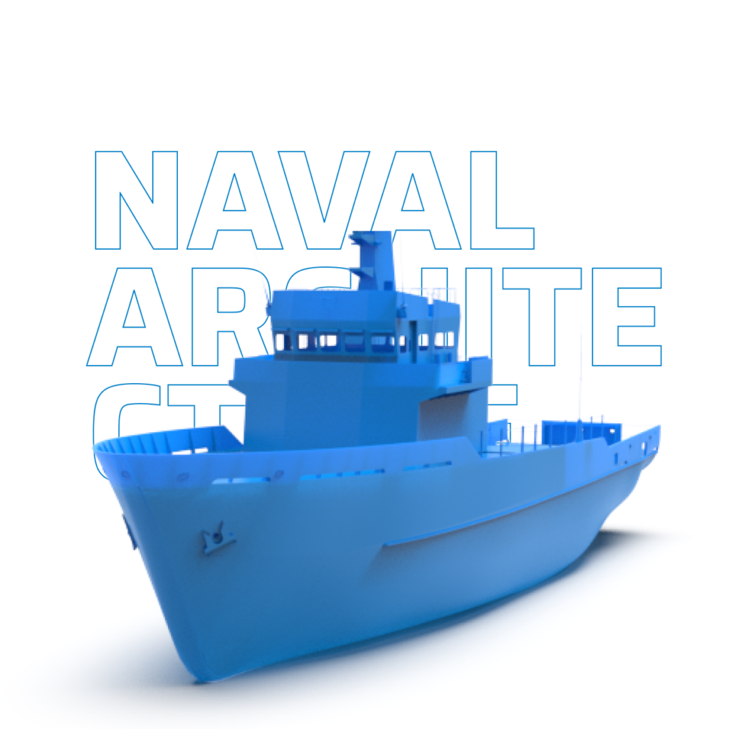 Naval Architecture career opportunities illustration