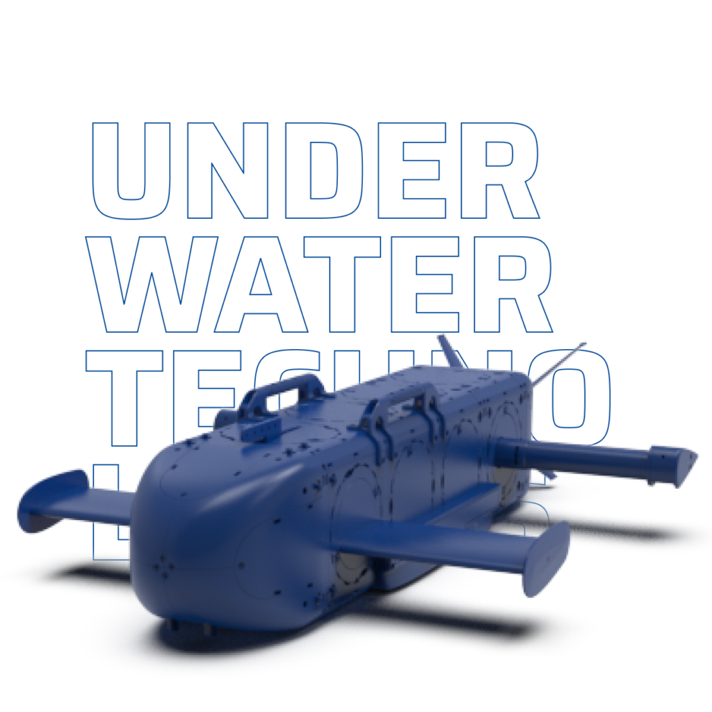 Underwater Technologies career opportunities illustration