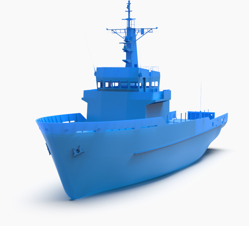 Naval Architecture course detail image for Sustainable Maritime Engineering in Rostock