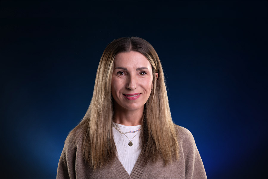 Portrait of Jessica Wiechmann