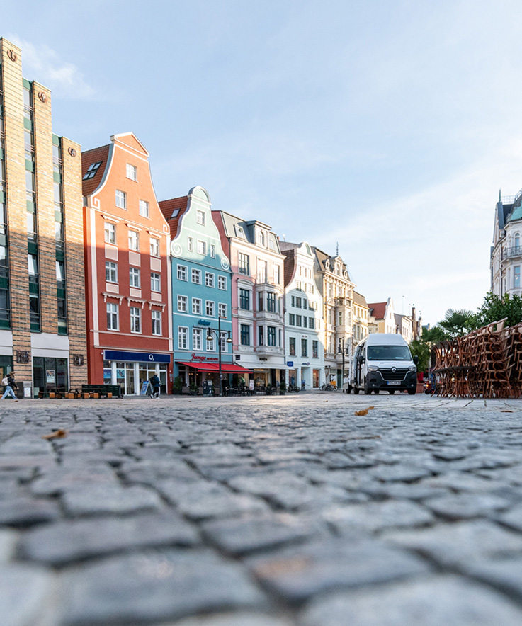 Historic city centre of Rostock