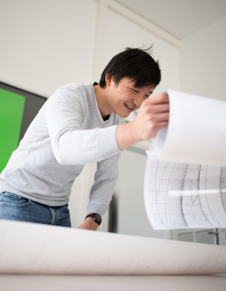 Student in Sustainable Maritime Engineering at the University of Rostock